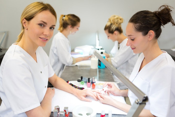 CIDESCO education for nails has arrived in the U.S., and with it the opportunity to improve your knowledge and elevate your career.