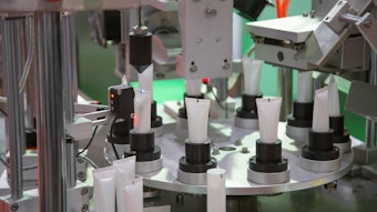 This article revisits the roles of formulators and process engineers in product scale up. It demonstrates where issues may arise to help anticipate them and speed their resolution – or prevent them. It also provides tips to assist in the scale-up process.