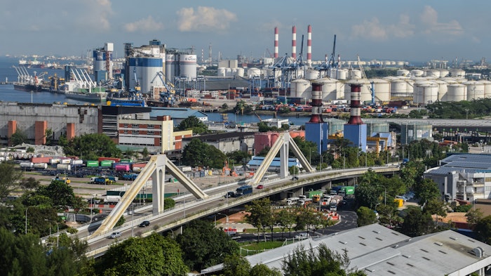 Croda International Plc Meets Alkoxylates and Ester Demand with Latest  Singapore Facility | Cosmetics & Toiletries