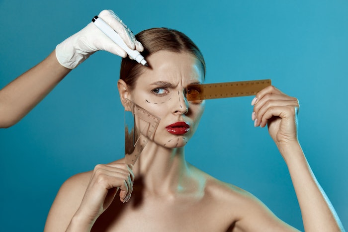 Everyone scrutinizes themselves, but not every consumer wants to undergo professional/aesthetic treatments or procedures. New data points to consumers' desire for professionally inspired at-home beauty innovation.