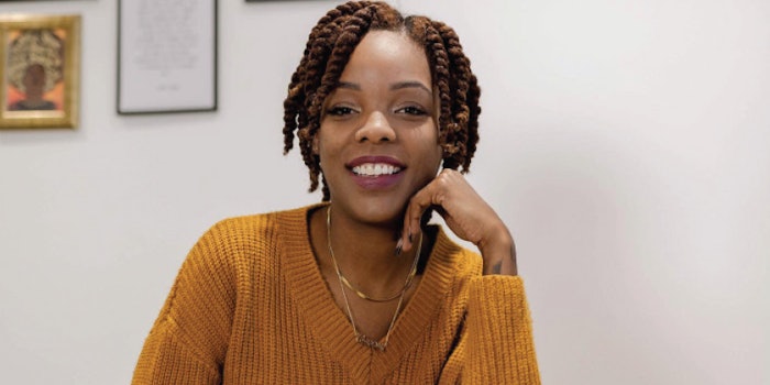 Textured hair specialist Martina Nicholas (@4allcurlkind) shares five things that fuel her hair artistry as well as her salon must-haves.