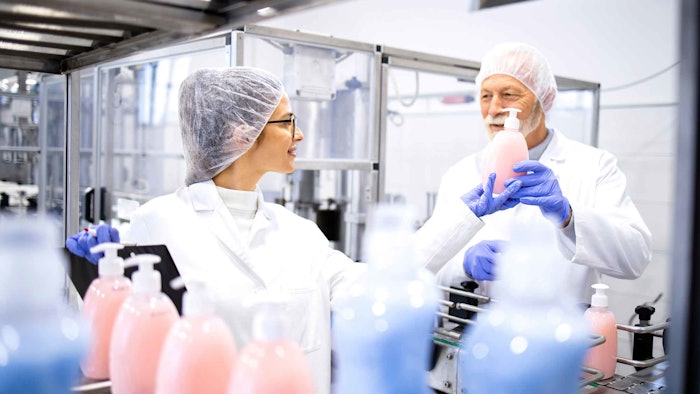 The process of creating a winning formulation in the lab and translating it to a larger scale requires a combination of empirical data, hands-on experience and practical wisdom.