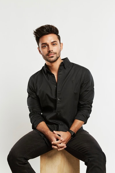 James Tuffin, director, communications and influencer marketing, says, 'For this launch, we wanted to build a 360-campaign speaking to different groups within our community. We're kicking the campaign off with a brand-new creative direction featuring dynamic Ouai Hair Gloss imagery, showing the benefits of shine and hydration on models with different hair types.'