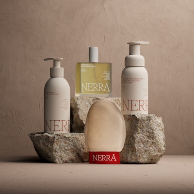 Led by Paris-based founder and formulator Teyma Touati, the brand's Body Cleansing Ritual comprises skin care actives and a microbiome-friendly certified exfoliation process.