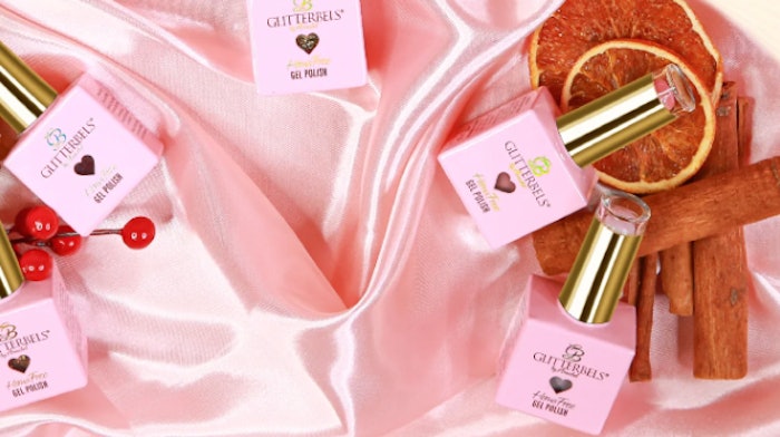 After the brand's US launch, Glitterbels has released 23 new gels.