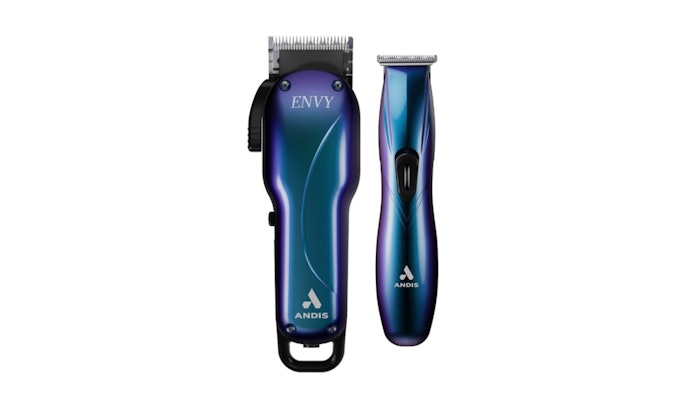 Andis Company, a leading manufacturer of handheld barbering tools and education for professional barbers, has just unveiled its new limited-edition Galaxy colorway.