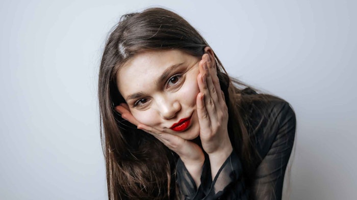 Videos on 'plump primer' have reached some 2.7 billion views on TikTok.