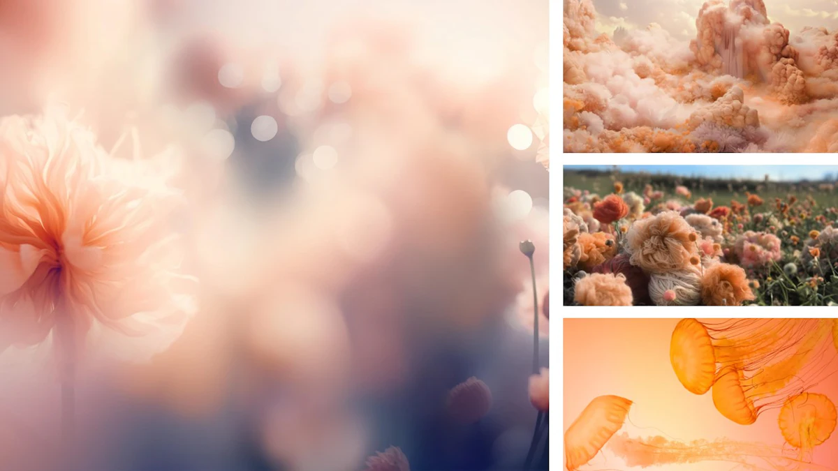 Pantone's 2024 Color of the Year, 13-1023 Peach Fuzz, Embraces Mind, Body & Soul - Vimarsana News