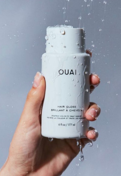 The formulation, which works in straight, wavy, curly or coily hair, features key ingredients such as sugar beets, hyaluronic acid, rice water and panthenol.