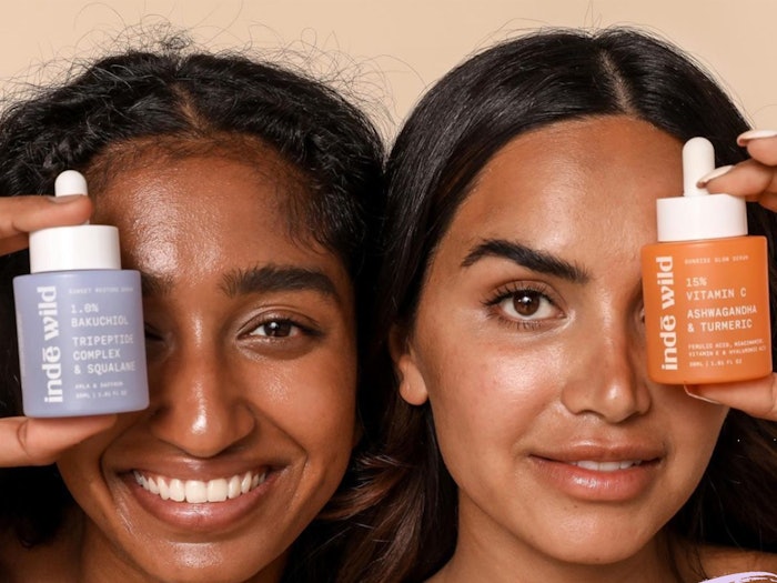indē wild is one of the brands participating in Sephora Accelerate 2024.