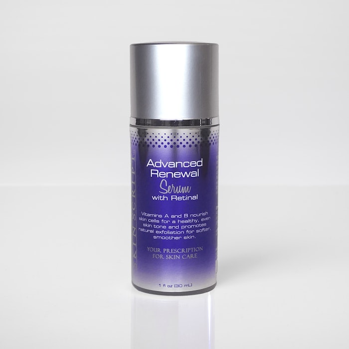 Advanced Renewal Serum Min