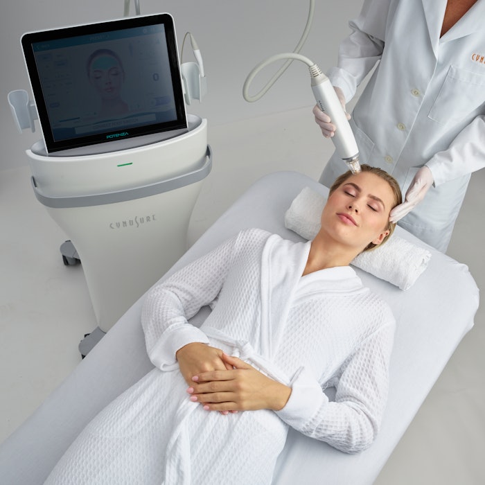 Cynosure Potenza RF microneedling system