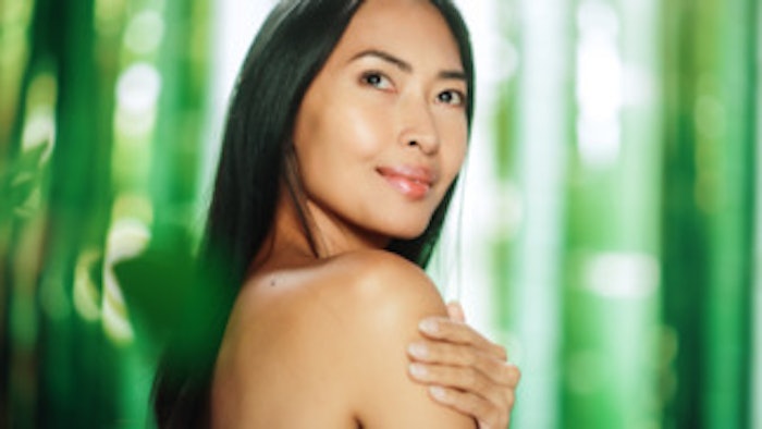 By boosting NAD+, called the skin’s “longevity molecule,” RejuveNAD is able to to optimize cellular processes to simultaneously address “at least” five of the 12 hallmarks of aging, including mitochondrial dysfunction, cellular senescence, loss of proteostasis, epigenetic alteration and genomic instability.