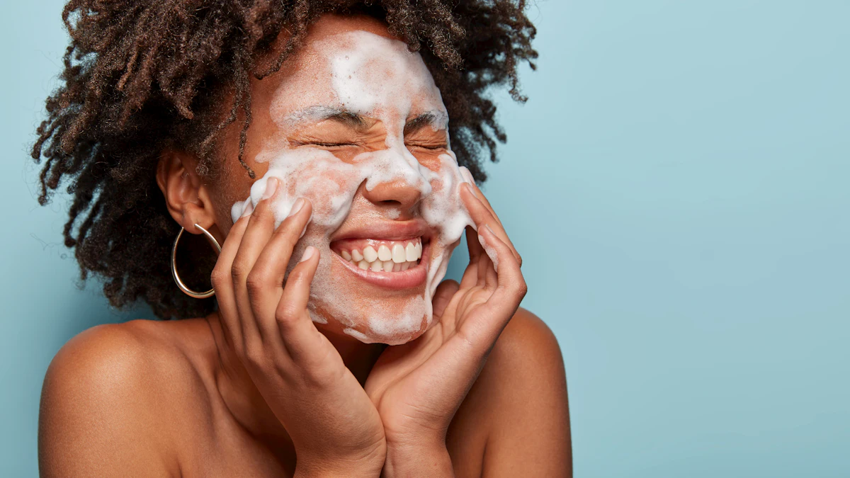 The Importance of Facial Cleansing in Premenstrual Acne