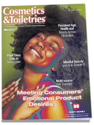 Cosmetics & Toiletries March 2024