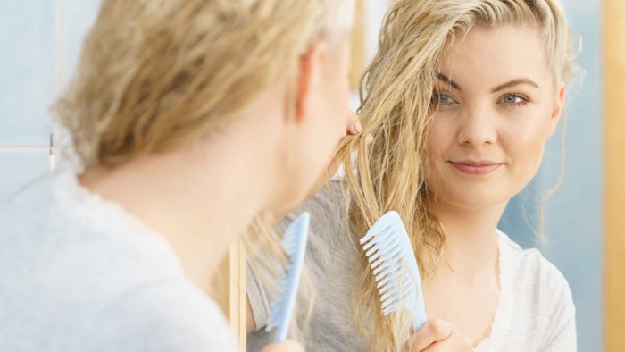 Hair replenishment products are on the rise – those that help restore hair to its original or most perfect state.