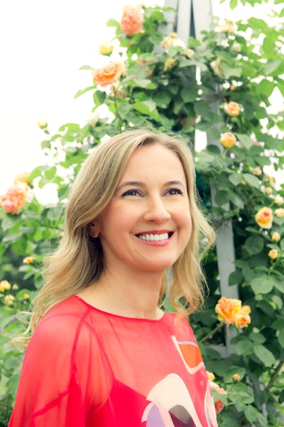 Gabriela Chelariu shares, 'I am profoundly thankful to the wonderful and generous mentors and collaborators I had along the way, be they perfumers, fragrance developers, brand creators, and so on.'