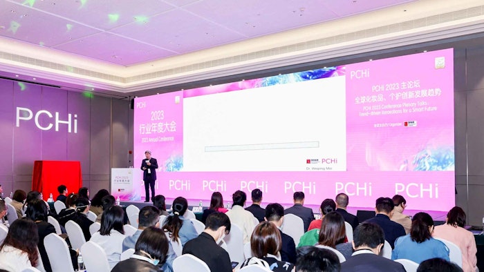 Plenary sessions will include discussions on the biomanufacturing of cosmetic ingredients and application of bioactive peptides in cosmetics.