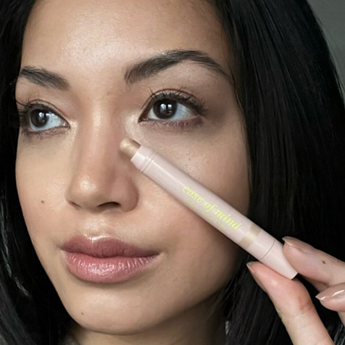 “The Glowy Blur stick is a great choice for makeup lovers who want a perfected look with minimal application hassle,' said Corinna Zeidler, director, brand management at Schwan Cosmetics. 'You can use it flexibly as a concealer, highlighter, and for natural contouring.'