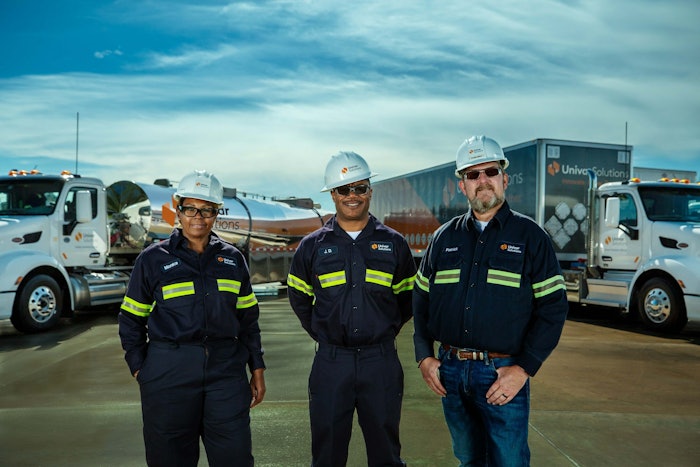 Univar Solutions president and CEO David Jukes, said, 'To receive this honor for a second consecutive year is a testament to the hard work of our great people and I'm pleased to see Univar Solutions being recognized among the best. As a company we strive every day to make a difference by putting the customer at the center of all we do whilst living our purpose to help keep our communities healthy, fed, clean, and safe.'