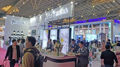 Pigments and encapsulation made our 'honorable mentions' list.