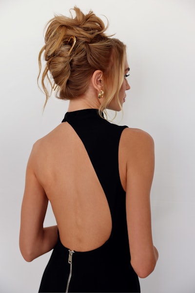 Watch Gabriel Samra create the Modern French Twist with SUTRA.