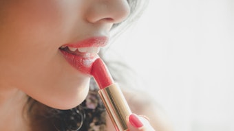 The recently launched peptide and jojoba oil infused refillable, mechanical lip liner, Power Up Your Pout, is a part of this strategy.