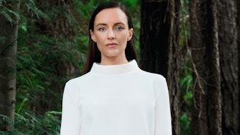 CycloRetin's heterophyllin B molecule is a cyclic peptide that enhances skin matrix production, per Clariant, thereby improving collagen and reducing the signs of aging.