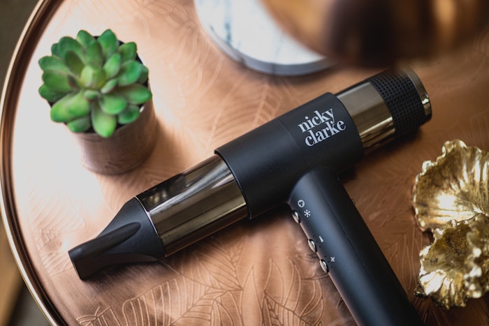 The UK-based professional hair company is off to a running start with their U.S. launch.