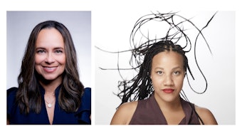 From left: Larissa Jensen of Circana and Rie Maiden of Credo will outline the dynamics driving beauty retail in 2024.