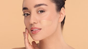 Beauté by Roquette's ST 730 water-resistant film former diminishes the appearance of wrinkles via a lifting/tightening effect and offers water resistance for long-lasting color cosmetics.