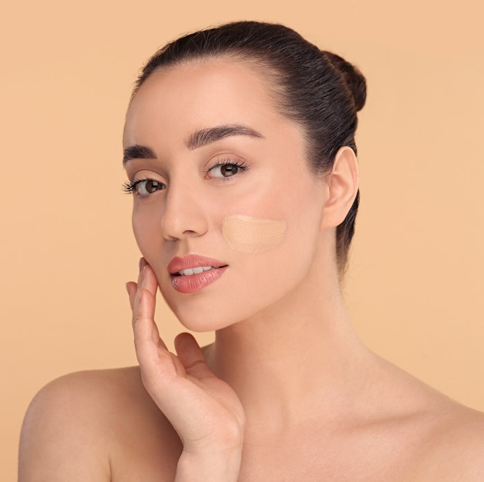 Beauté by Roquette's ST 730 water-resistant film former diminishes the appearance of wrinkles via a lifting/tightening effect and offers water resistance for long-lasting color cosmetics.