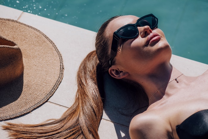 Seventy-six percent of survey respondents love products that do double duty–skin care benefits plus sun protection.
