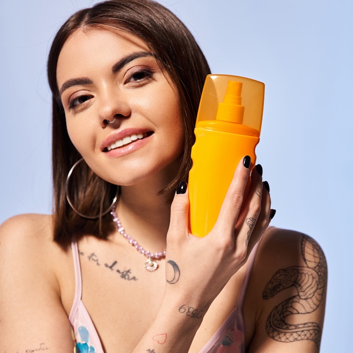“Sunscreen is poised to see a sensorial shakeup,” says Michelle Chavez, vice president of innovation, Accupac. “Rather than traditional sunscreens, we will start to see the entrance of 'fun-screens,' UV protectants that drive engagement and that consumers want to use every day.”