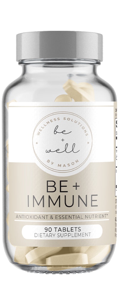 Be + Well by Mason Be + Immune