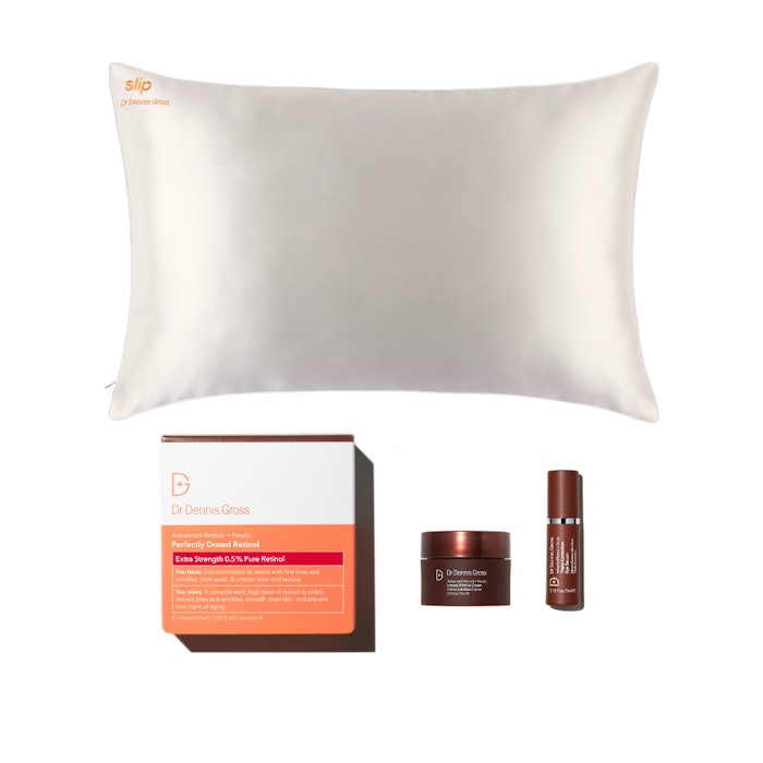 Dr Dennis Gross X Slip Bedtime Beauty Zzz’s Bundle