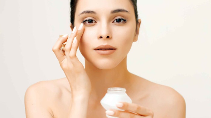 Eye Cream Formula Focus Bouncy Eye Cream Adobe Stock 180226483