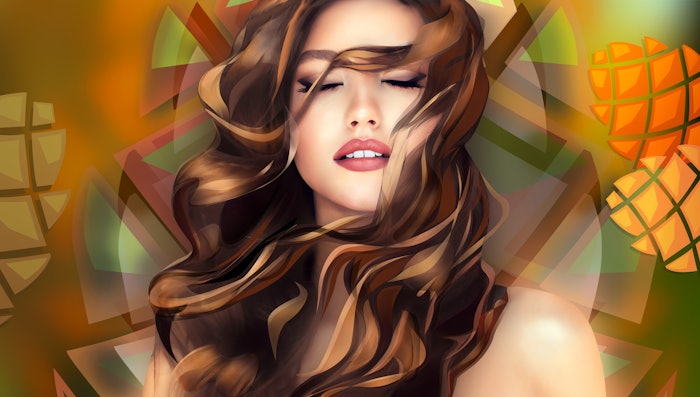 PinoPlex is said to prevent split ends and improve hair fiber integrity, making it more resistant to daily stress and breakage.