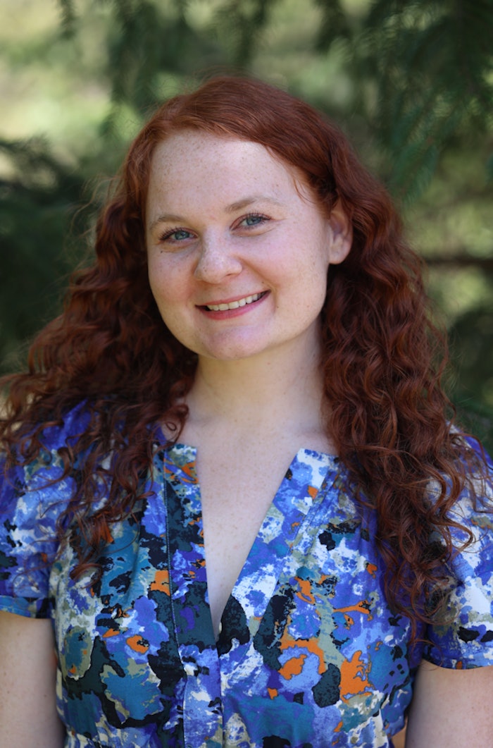 Melissa Conklin, flavor chemist, Tasteworks Flavor