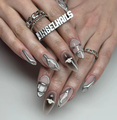 Beyonce nails