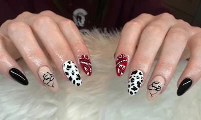 Country/Zach Bryan nails