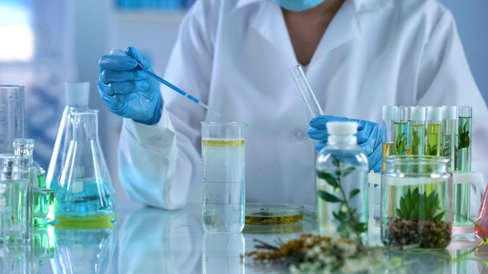 Cosmetic Science Thumbnail Laden April 2024 Adobe Stock 233950173