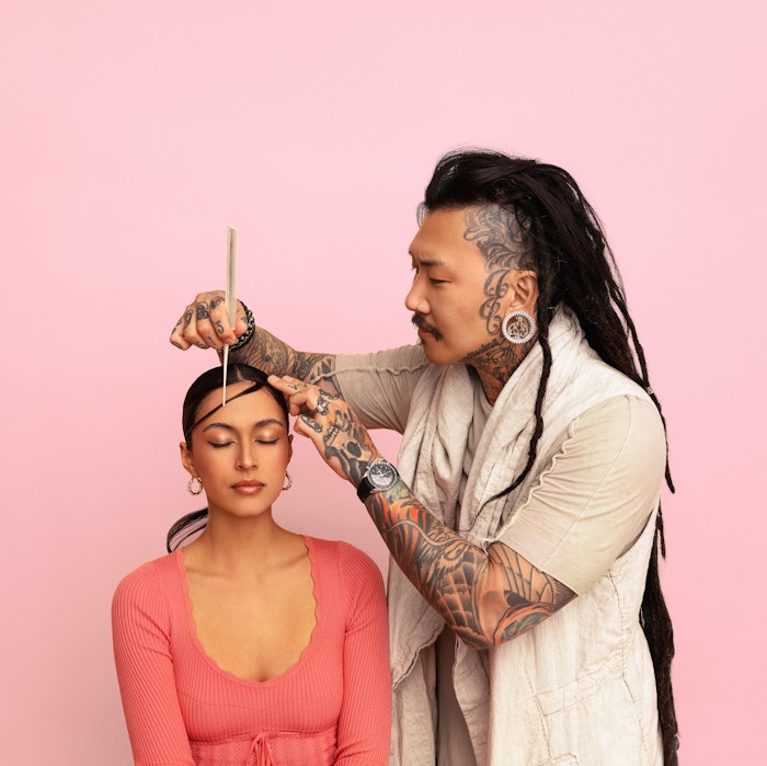 Philip will empower beauty enthusiasts and stylists through educational initiatives and expand brand awareness across North America through his role as Guest Creative Director with DESIGNME.