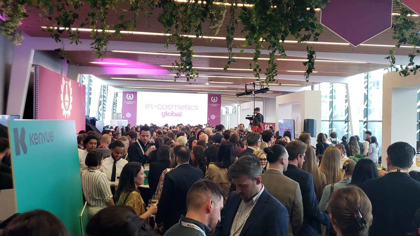Who Won the 2024 in-cos Global Awards? Find Out Here. - Vimarsana News