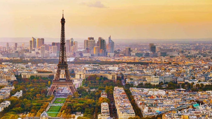 Paris City Shot Adobe Stock 73986895