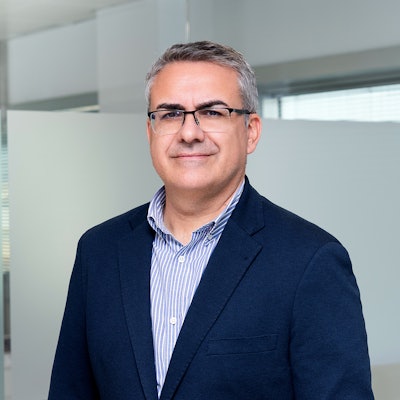 Robert Cabal, Fragrance director, Iberchem