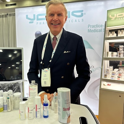 Young Pharmaceuticals at ASLMS 2024