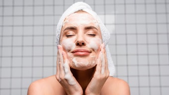 The ingredient technology can be used as a co-surfactant to deliver synergistic mildness and cleanse-boosting benefits with no detrimental impact on foam production, per Croda.