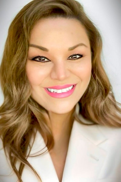 Annet King, vice president of global sales, BioPhotas