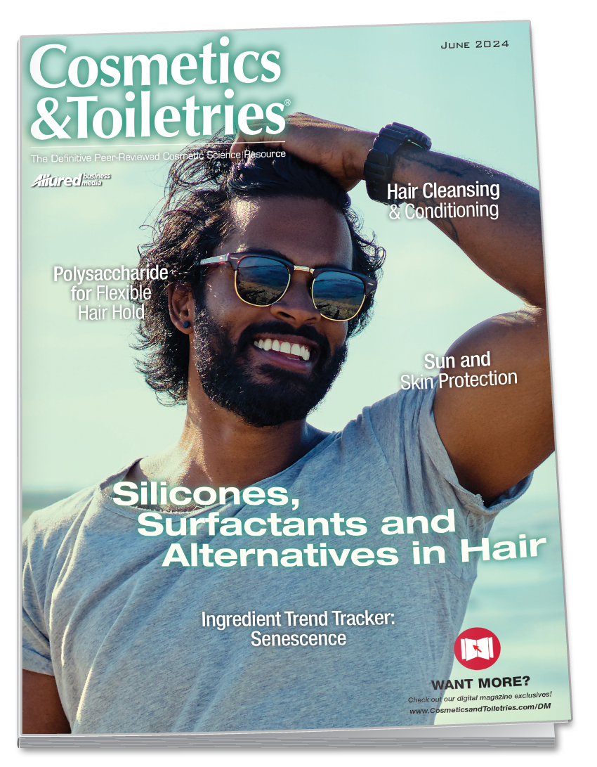 Cosmetics & Toiletries June 2024